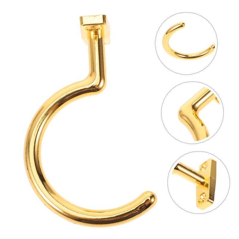 SUPVOX Cue Hook for Billiard Table Durable Snooker Table Hanger