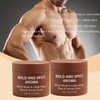 HolaWise Revale Cologne Body Butter for Men Tryrevale Cedarwood &