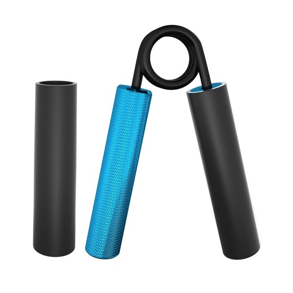 CRAZYROPE Hand Trainer Forearm Trainer with Grip Pad, 22.5-157.5 kg