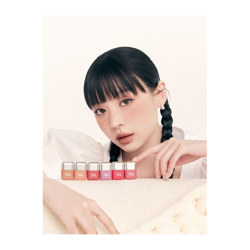 [SET] Blur Fit Tint Mini 6-piece set (6 colors) (+
