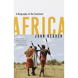 Africa: A Biography of the Continent