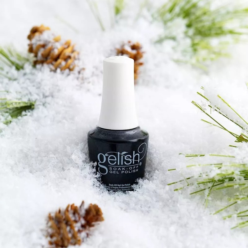 Gelish Mini Holiday 2020 Shake Up The Magic! - Esmalte