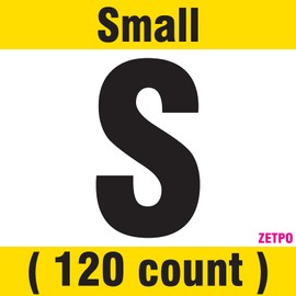 zetpo Cat Nail Caps | Cat Claw Covers | with Adhesives and Applicators (S, 12x Colors/Leo | 120 pcs)