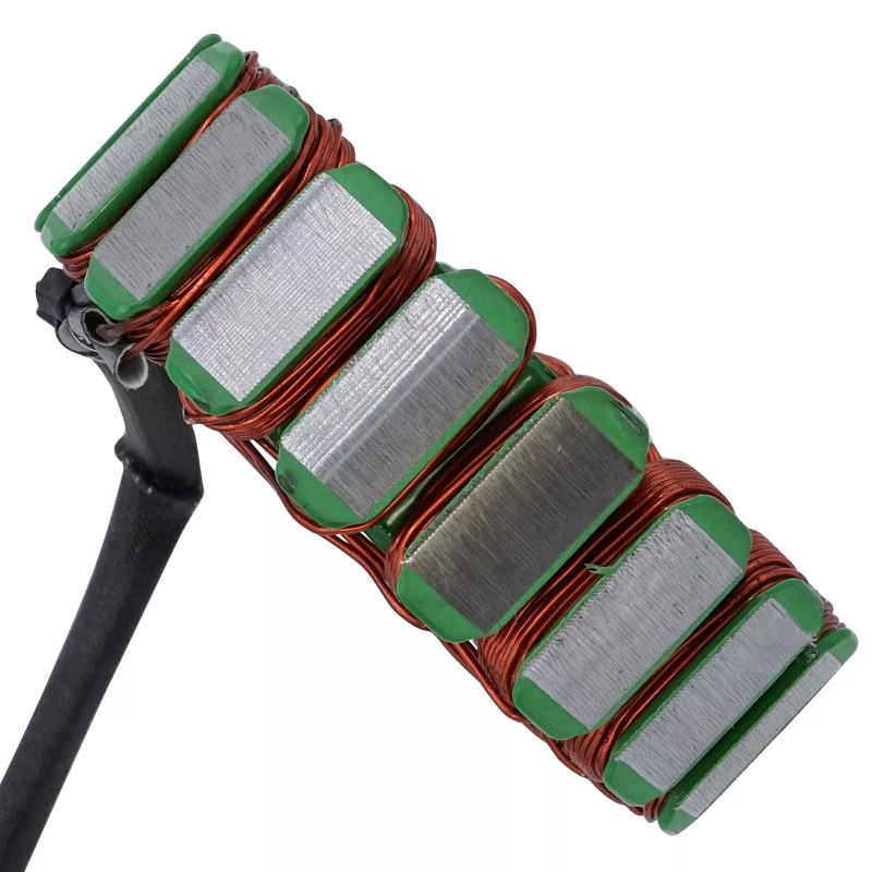 For Honda Stator for Honda 31120-MCK-000 31120-MAH-005 Stator Generator Alternator