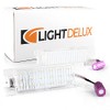 V-031902 LED Licence Plate Light, Canbus Modules with E-approval