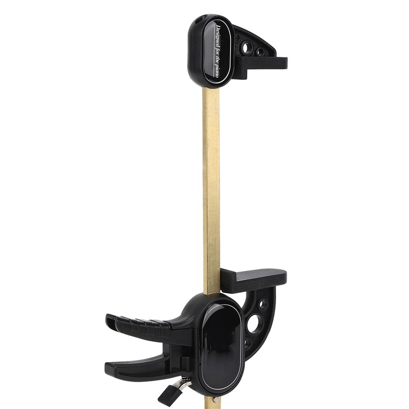 Piano Hand Corrector Beginner Correcting Straightener Tool Musical Instrument AccessoriesBlack