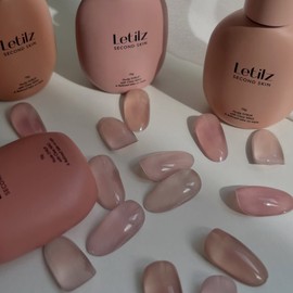 Let's Get Second Skin Skin Tone Syrup Gel (Single Item) / 르틸즈 세컨드스킨 스킨톤 시럽젤 단품
