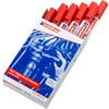 edding 8030 NLS high-tech marker - red - 10 pens