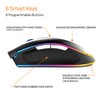 GAMDIAS ZEUS M1 Optical Gaming Mouse with 7000 DPI Sensor,