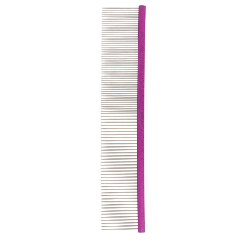 Metal Dog Comb, Stainless Steel Cat Comb for Removing and