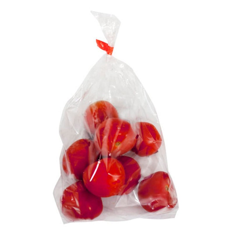 Polythene Food Grade Bread Storage Bags 12" x 15" -