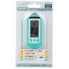 Ohm Denki HBK-A01-G Activity Meter Green (Measures Total Calories Burned)
