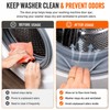 Magnetic Washer Door Prop for Front Load Machines – Flexible