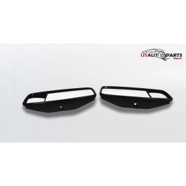 Sanwa Side Door Mirror LH + RH For Isuzu NPR NPR-HD NQR NRR 4HF1 4HK1 5.2L 2007-2025