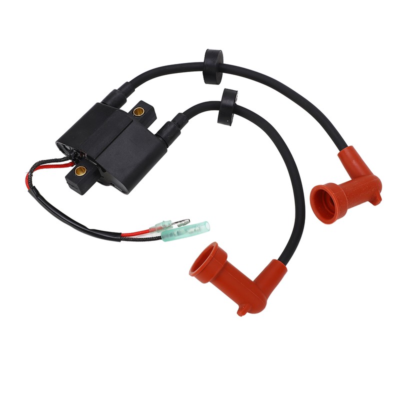 Outboard Ignition Coil Vibration Resistant Sensitive Fit for 9.9D 15D