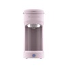 Frigidaire ECMK088-ROSA - Máquina de café molido, 600 ml, color