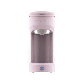 Frigidaire ECMK088-ROSA - Máquina de café molido, 600 ml, color rosa