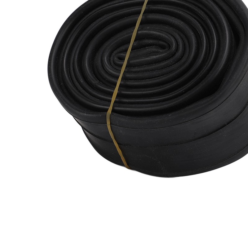 Bike Tire Repair Tool Kit Butyl Rubber with Replacement Inner