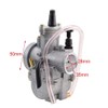 GOOFIT 28mm Carburetor for 125cc 150cc ATV Dirt Bike Scooter