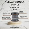 Crema Facial Baba Caracol Menskincare Mixta Día Noche