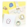Tees Factory OB-5546527OB 3 Charm Key Holder, Stationery, H1.4 x