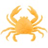 Major-Craft Octopus Lure Plushy Octopus Crab #002 Keimura Orange (2022
