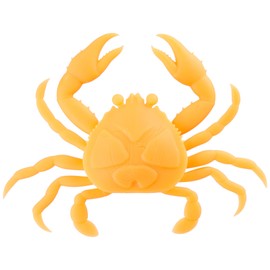 Major-Craft Octopus Lure Plushy Octopus Crab #002 Keimura Orange (2022 Model)