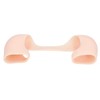 Silicone Shoulder Pad Concealed Soft Elastic Breathable Silicone Anti Slip