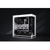 Noctua NF-A14x25r G2 PWM chromax.Black, Premium-Quality Quiet Round-Frame 140mm PC