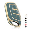 OFF WE GO Car Key Case Key Cover for MG