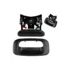 Manija Con Tapa Para Bezel Chev/silverado 1999 - 2006
