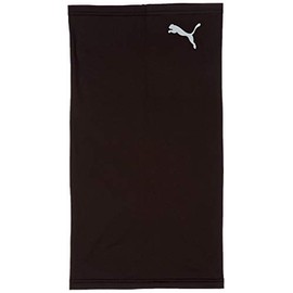 PUMA 054117 Unisex Adult Neck Warmer Scarf Multi Scarf, 22 Fall/Winter Color Puma Black (01)