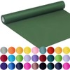 SMART&CASUAL 17.8" x 760" (63') Dark Green Kraft Craft Paper
