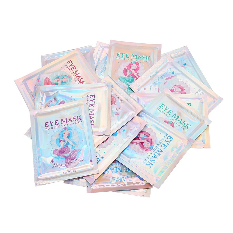 18 Pairs Collagen Under Eye Mask Moisturizing Dark Circles Removal