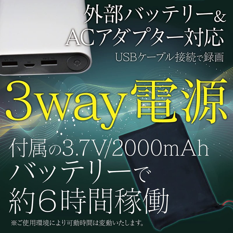 M@Q MQ039 Small Camera, Security Camera, Board Type Camera, Modular