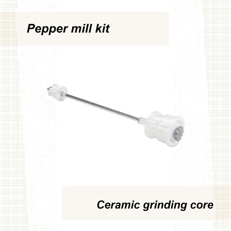 Woodturning Project Kit For Pepper Mill Shaft Mechanism