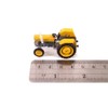 Oxford Diecast 76MF004 Massey Ferguson Open Yellow