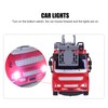 1:30 Fire Fighting Truck Model Remote Control Light Sound Simulation