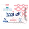 FESS 'Nice Fleur De Moist Toilet Cotton – Lot de