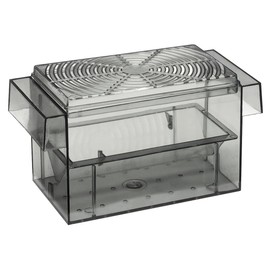 EBI 225-103531 Ablaichkasten Guppy-Tank, 3 in 1, 16 x 8 x 8.3 cm