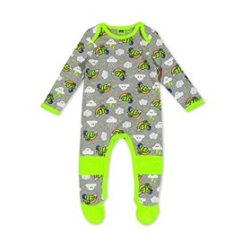 Valentino Rossi Sole e Luna Children's Suit, Boy, 24 m, Mel. Grey