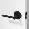 Okun Muse 1 Pack Privacy Door Handle for Bathroom and