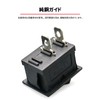 ZHEJIA DC AC Rocker Switch, Set of 10, 250V/6A, 125V/10A,