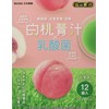 (Set of 2) White Peach Blue Juice x Lactic Acid