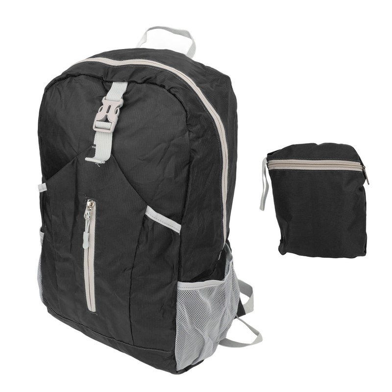 Outdoor Sports Ultra Lightweight Foldable Backpack Lightweight Packable Hiking Backpack