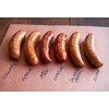 Smoked Sausage Sampler - 6 Different Flavors