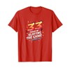 33 Years Slaying Birthday Gift - Retro Gaming Celebration T-Shirt,
