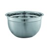 Avanti Deep Mixing Bowl, 22 cm Diameter, Silver