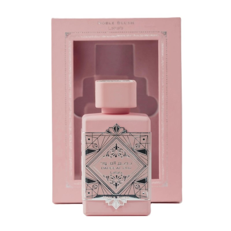 Lattafa Bade'e Al Oud Noble Blush for Unisex Eau de