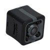 1080P HD Mini Camera with Fixed Bracket Infrared Night Camera